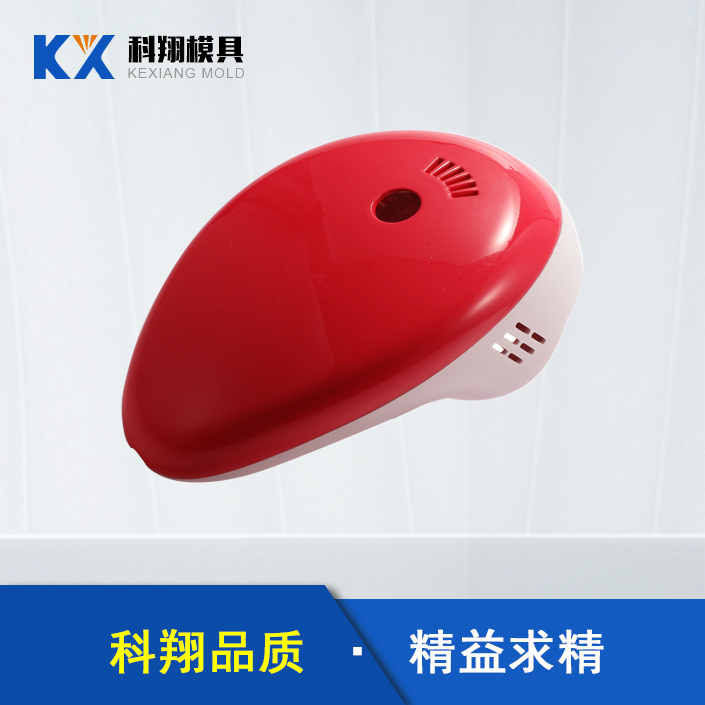 塑膠模具是什么，塑膠模具加工顏色分配不均勻怎么解決？